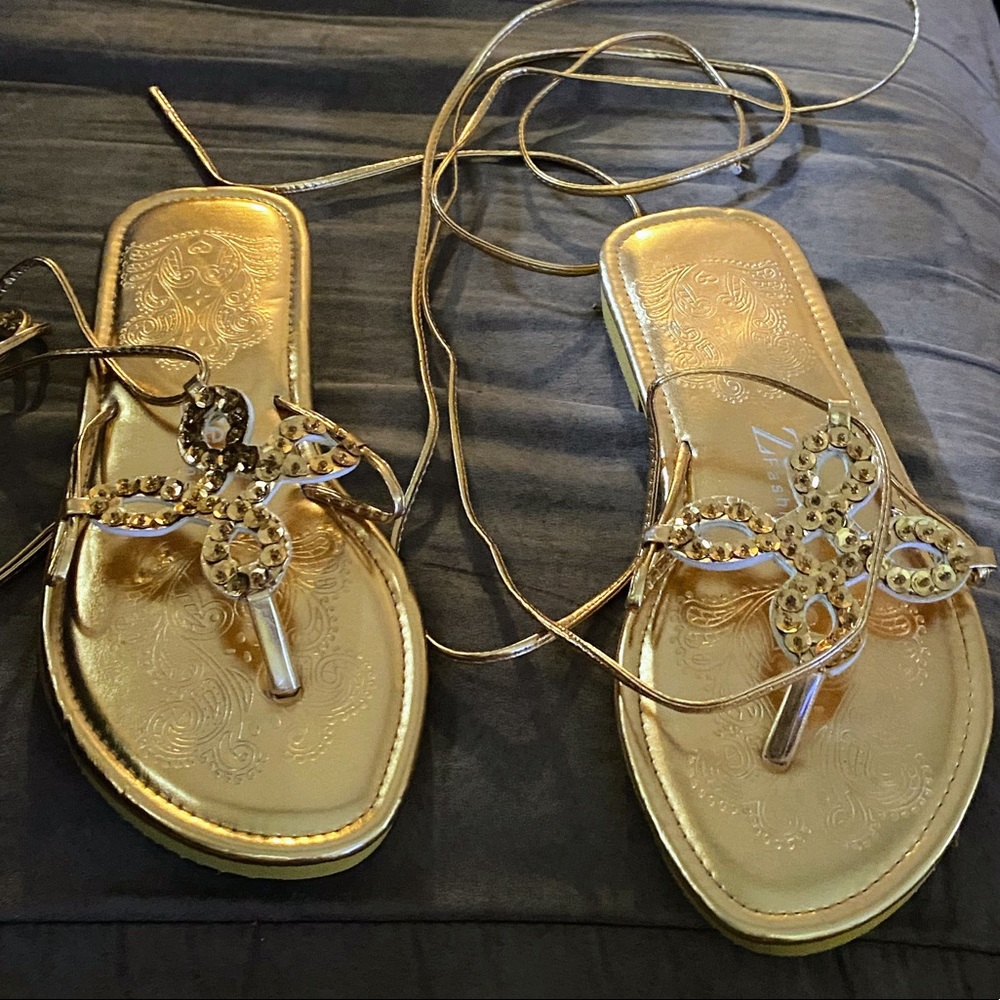 Womens Bohemian sandals